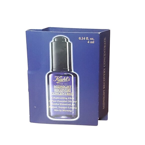 Kiehl's Travel Bag with Kiehl's Products - Picture 6 of 7